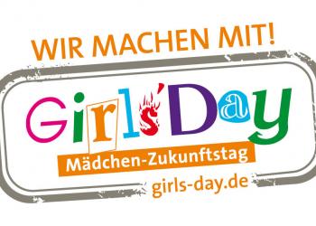 Logo des GirlsDay