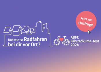 ADFC-Fahrradklima-Test 2024