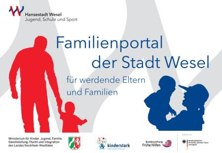 Familienportal der Stadt Wesel