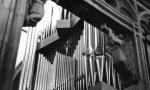 Die 1964 eingeweihte Straube-Orgel