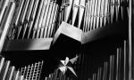 Die 1964 eingeweihte Straube-Orgel