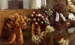 Trauerfeier im Willibrordi-Dom am 13. Mai 1970