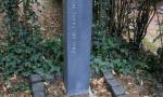 Das Grab von Professor Franz Müller-Heuser auf dem Kölner Melaten-Friedhof