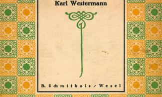 Cover von Westermanns Buch „Murks und Mimm“ (1928)