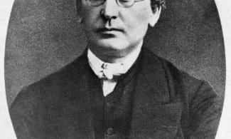 Pfarrer Albrecht Wolters (1822–1878), Gründungsleiter der Höheren Töchterschule