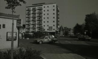 Das City-Hochhaus an der Esplanade (1984)