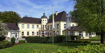Wesel - Hotel Haus Duden in Lackhausen