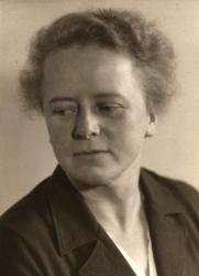 Ida Noddack-Tacke - Entdeckerin des chemischen Elements Rhenium