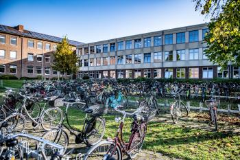 Schule, Fahrräder