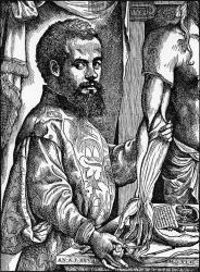 Andreas Vesalius - Begründer der modernen Anatomie