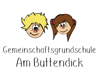 Logo der GGS Am Buttendick