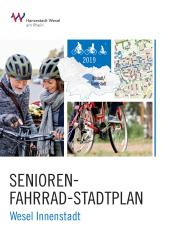 Senioren-Fahrrad-Stadtplan