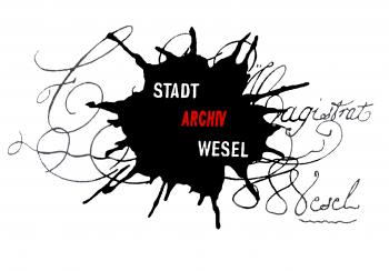 Stadtarchiv Wesel Logo