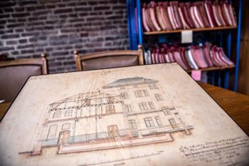 Archiv in der Zitadelle