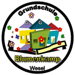 Logo der GGS Blumenkamp