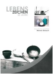 Titelblatt des Kataloges Lebenszeichen Titelblatt des Kataloges Lebenszeichen