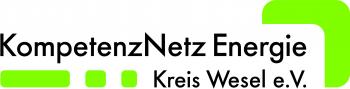 Logo des KompetenzNetz Energie Kreis Wesel e.V.