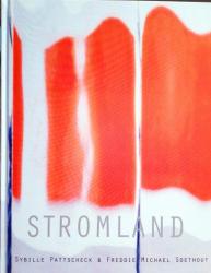 Titelblatt des Kataloges Stromland Titelblatt des Kataloges Stromland