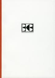 Titelblatt des Kataloges Bergischer Künstlerbund