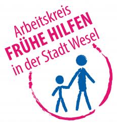 Arbeitskreis Frühe Hilfen Logo