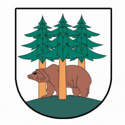 Das Wappen von Ketrzyn