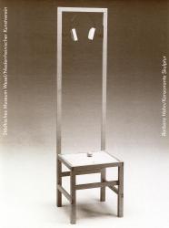 Titelblatt des Kataloges Konsonante Skulptur