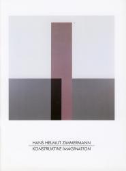 Titelblatt des Kataloges Konstruktive Imagination