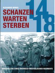 Cover "Schanzen - Warten - Sterben"