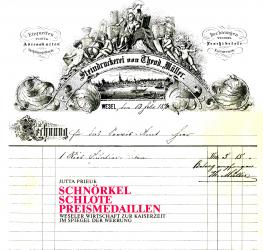 Cover "Schnörkel, Schlote, Preismedaillen"