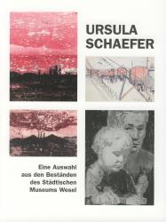 Titelblatt des Kataloges Ursula Schaefer