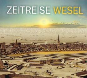 Titelblatt der DVD Zeitreise Wesel