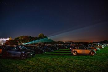 Autokino in Wesel