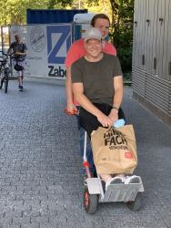 Stadtranderholung Stadtranderholung Betreuer Karre