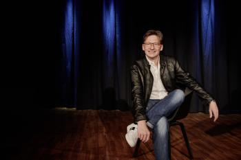 Kabarett "Stefan Verhasselt"