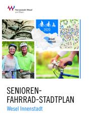 Senioren-Fahrrad-Stadtplan
