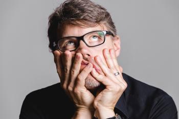 Christoph Sieber "Mensch bleiben"