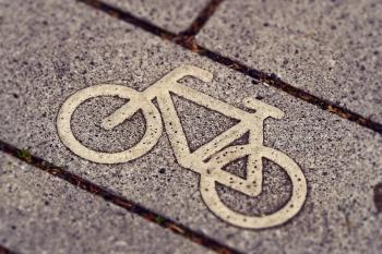 Fahrrad-Symbol