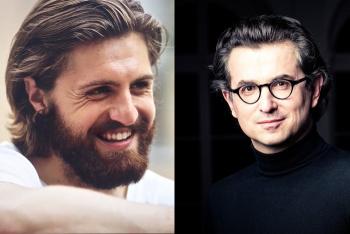 Konstantin Krimmel, Bariton und Daniel Heide, Flügel