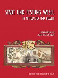 Cover "Stadt und Festung Wesel"