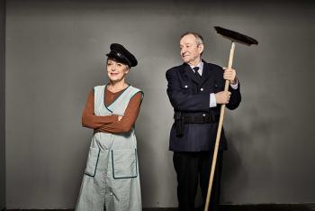 Josef und Maria