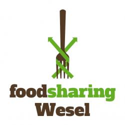 Logo foodsharing Wesel