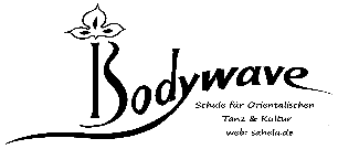 Logo Bodywave