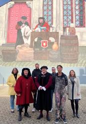 Historisches Hansebild