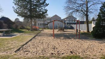 Spielplatz An der Stadtgärtnerei