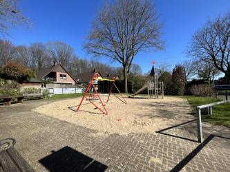 Spielplatz Saturnstraße