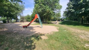 Spielplatz Römerwardt (Innenstadt)