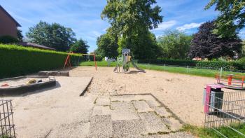 Spielplatz Resedastraße