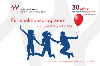 Ferienaktionsprogramm 2024