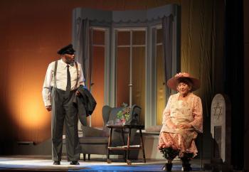 Miss Daisy